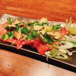 用戶對於焼肉萬野 心斎橋店的評論圖