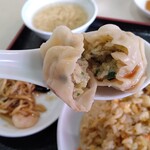用戶對於本格中華料理 真誠的評論圖