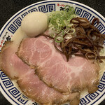 用戶對於麺屋 至誠天的評論圖