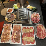 用戶對於焼肉・ホルモン酒場 肉乃山 錦糸町店的評論圖