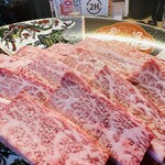 用戶對於焼肉こじま 離れ的評論圖