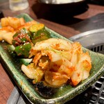 用戶對於あか牛焼肉と馬刺し たべとも的評論圖