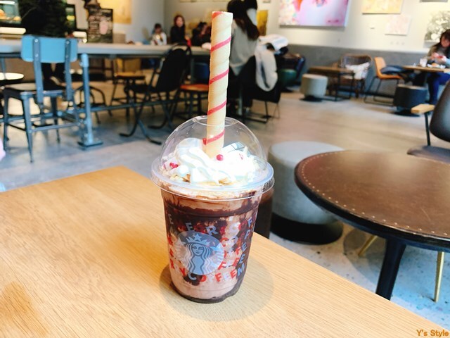User's review image for スターバックスコーヒー 京都BAL店