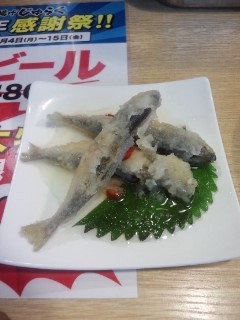 用戶對於串揚げ じゅらく 上野店的評論高清圖