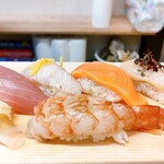 User's review image for 鮨 にしき
