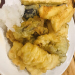 用戶對於海鮮屋台おくまん 蔵前店的評論圖