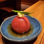 用戶對於八文字的評論圖