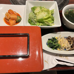用户对于叙々苑 ミッテン府中店的评论图