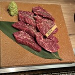 用戶對於上等焼肉 ひらく的評論圖