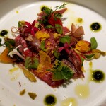 用戶對於麻布 肉しゃり的評論圖