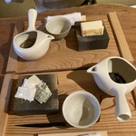 用戶對於素茶的評論圖