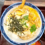 用戶對於どんぶり専門店 丼丼亭 弁天町オーク店的評論圖