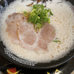 User's review image for 博多一幸舎 京都拉麺小路店