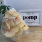 用戶對於フルーツカフェ pomp的評論圖