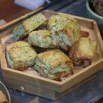 用戶對於tom's SCONE Japanesque的評論圖