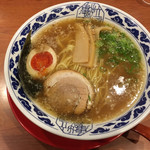用戶對於九州らーめん亀王 難波ＮＧＫ前店的評論圖