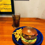 用户对于バーガーショップホットボックス的评论图