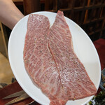 用戶對於高麗亭的評論圖