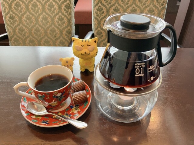 User's recommendation image for ビリオン珈琲 伏見桃山店