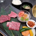 用户对于肉の割烹 田村  菊水元町店的评论图