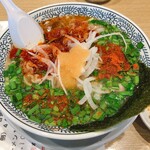 用戶對於丸源ラーメン 桂店的評論圖