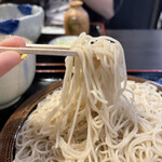 用户对于そば処 幹的评论图