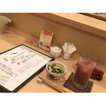 用戶對於おばんざい 菜の花的評論圖