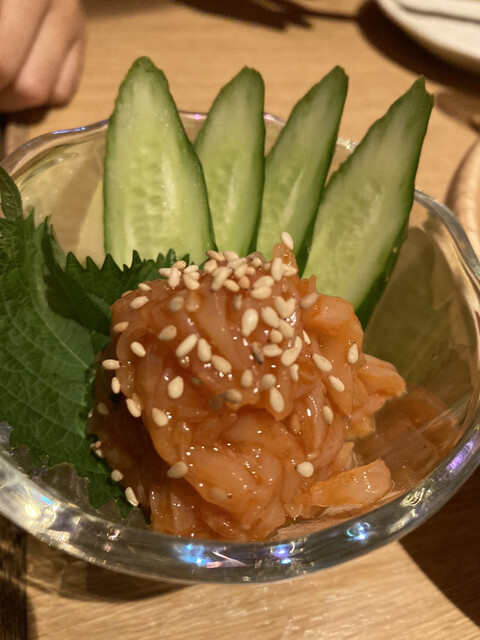 用戶對於KOYOI　炭火焼と旬菜的評論高清圖