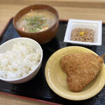 用户对于大衆食堂 半田屋 西線南七条店的评论图