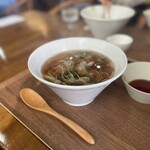 用戶對於SOBA cafe dining TAKIHAMA的評論圖