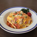 用戶對於coffee grill 富久屋的評論圖