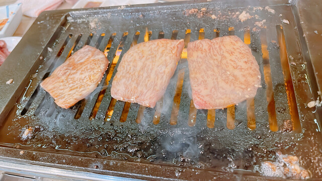 用戶對於焼肉 ミートパンチ的評論高清圖