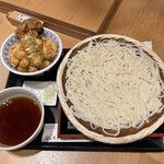 用戶對於稲庭うどんとめし 金子半之助 コレド室町店的評論圖