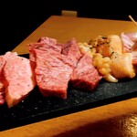 用戶對於七輪焼肉ふくの牛 飯倉本店的評論圖