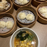 用戶對於九龍點心 ららぽーと立川立飛的評論圖