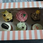 用户对于サリーズカップケーキ的评论图