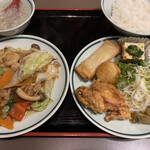 用戶對於大阪王将 寺田町店的評論圖