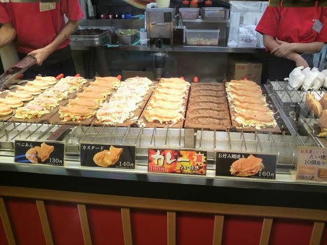 User's review image for 鯛焼 舟ばし