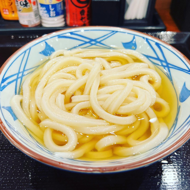 User's review image for 丸亀製麺 梅田店