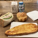 用戶對於ヒルサイドパントリー 代官山的評論圖