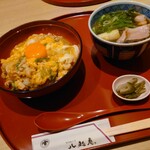 用戶對於八起庵 池袋東武百貨店的評論圖