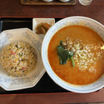 用戶對於中華菜館 栄康園的評論圖