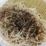 用戶對於繁昌そば的評論圖