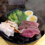 用戶對於ステーキロッヂ 池袋店的評論圖