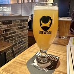 用戶對於BrewDog Roppongi的評論圖