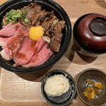 用戶對於ローストビーフYOSHIMI 札幌パルコ店的評論圖