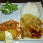 用戶對於星乃珈琲店 四ツ橋店的評論圖