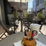 User's review image for モンブラン