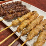 用戶對於博多とりかわ大臣 KITTE博多串房的評論圖