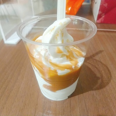 用戶對於花畑牧場 新千歳空港店的評論圖